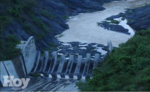 Alertan a pueblos de Santiago, Valverde y Montecristi por el desfogue de presa Tavera