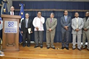 Procurador General recula; regresa a Blas Peralta a cárcel de Romana