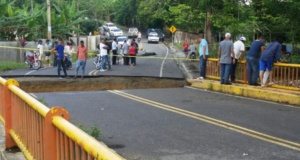 Espaillat y Puerto Plata, incomunicadas por la carretera Jamao