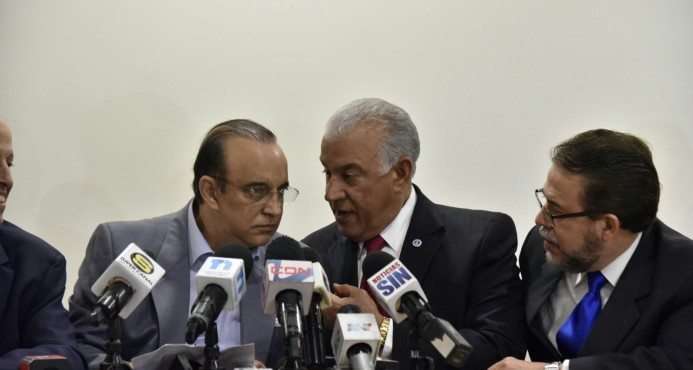 Bloque opositor rechaza conformación JCE