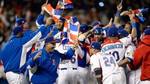 RD se enfrentará a Canadá en primer juego del Clásico Mundial de Baseball 2017
