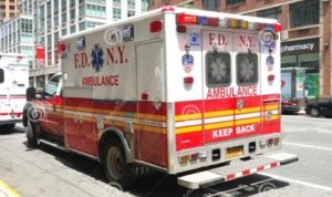 Detienen dominicano por robar vehículo FDNY