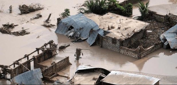 COE mantiene alerta roja en tres provincias, 10 amarillas y 11 verde por incidencia nuevo sistema frontal