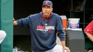 Terry Francona fue elegido el Manager del Año en la Liga Americana