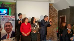 Adriano Espaillat hace historia; se convierte en primer dominicano en Congreso EE.UU.