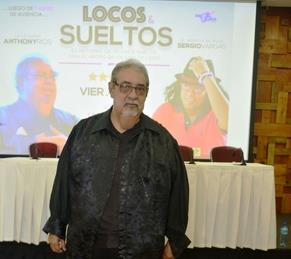 Anthony Ríos ya lleva 100 libras menos y espera bajar muchas más