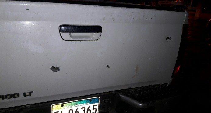 A prisión acusado agredir personal de Medio Ambiente en Nagua