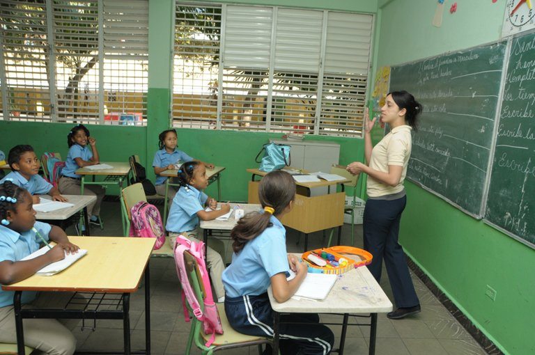 Educación dispone reinicio de docencia este miércoles con excepción del Bajo Yuna