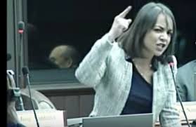 Mujeres del PRM  protestarán frente al Congreso Nacional contra  la agresión a diputada Faride Raful