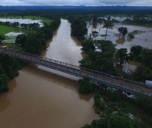 Gonzalo Castillo afirma daños por lluvias ascienden a $6,500 millones
