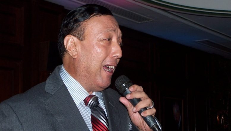 Fallece el cantante José Lacay