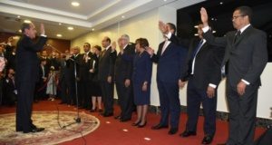 Senado juramenta nuevos miembros de la JCE