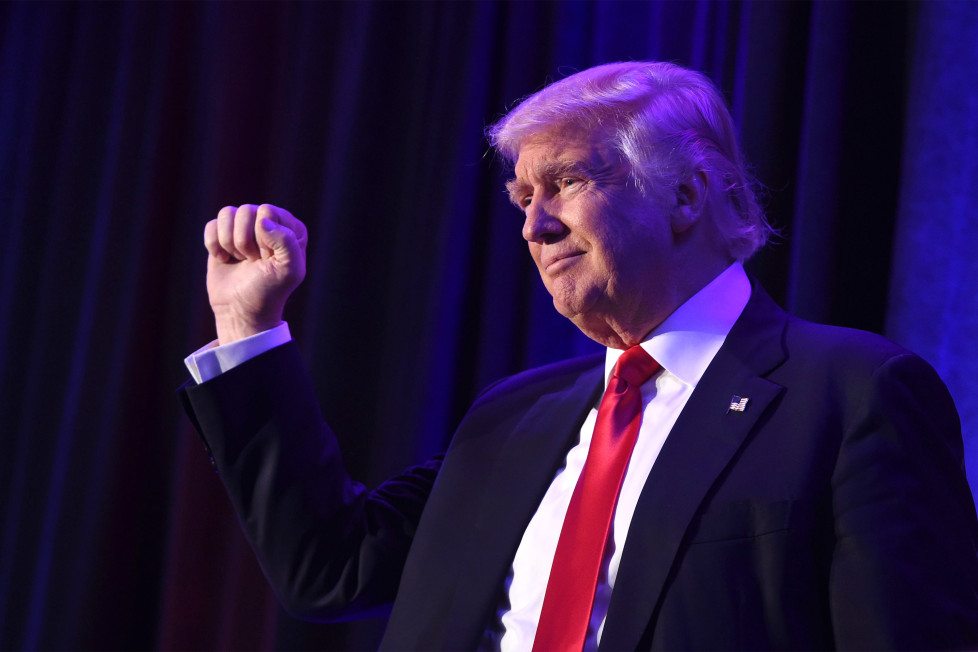 Donald Trump vence los pronósticos y gana Presidencia de Estados Unidos