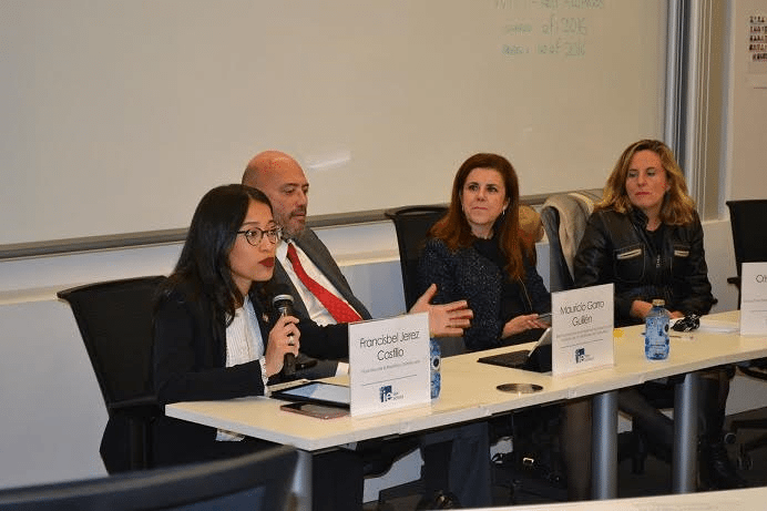 Vicecónsul en Madrid destaca marco jurídico protección datos RD