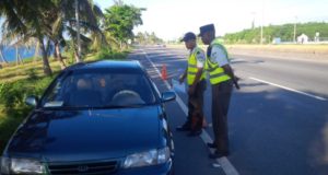 Se elevan a 13 los muertos por accidentes de tránsito y a 407 los lesionados