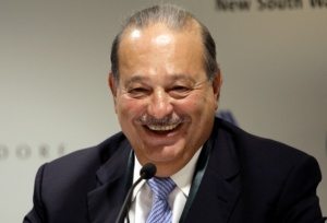 Carlos Slim planea lanzar canal de TV en EEUU