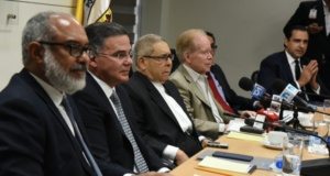 Comisión investigó adjudicación de plantas Punta Catalina a Odebrecht dará su informe este viernes