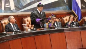 Presidente Danilo Medina asiste a celebración Día del Poder Judicial