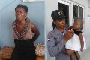 Apresan haitiana pretendía matar su hija como “sacrificio” en alrededores Basílica de Higüey
