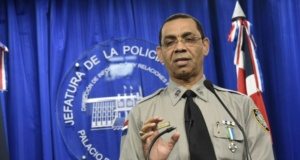 Policía Nacional no ha encontrado antecedentes penales en el historial de Brayan Félix Paulino