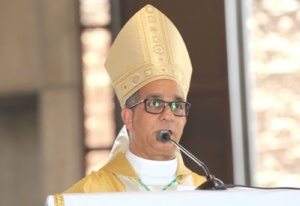 Obispo La Vega en NY: Irrespeto leyes, drogas y criminalidad crea mucha preocupación en RD