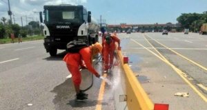 Ministerio de Obras Públicas refuerza asistencia vial por el fin de semana largo