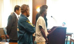 Presentan a Guy Phillippe en tribunal de la Florida