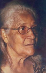 Sepultan este miércoles los restos de Doña Sarah Fuentes viuda Caba, madre del antropólogo Angel Caba