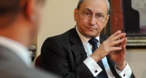 Inscriben a Subero Isa como candidato a juez del Tribunal Superior Electoral