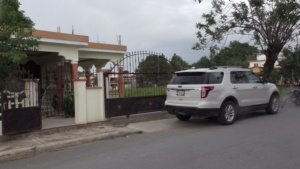 Desconocidos asaltan residencia en el sector Hospital de Río San Juan