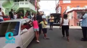 Policía peina Las Cañitas y el 24 de Abril tras Brayan Paulino