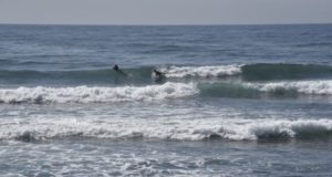 Joven húngaro desaparece mientras realizaba surf en Cabarete