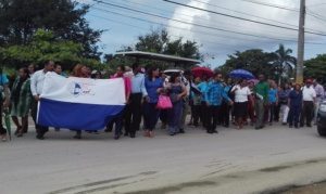 Profesores de Río San Juan demandan en asamblea un aumento salarial y mejorías en centros educativos