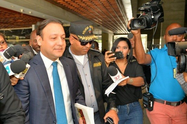 Abel Martínez dice sobre caso Odebrecht que “quien haya cometido un delito debe pagar”