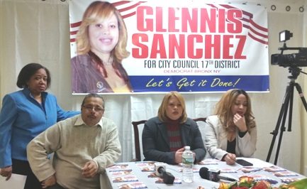 Activista comunitaria dominicana lanza precandidatura concejal por El Bronx