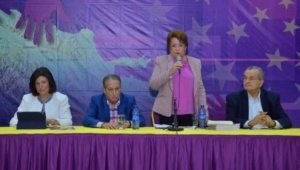 Califican de provechoso el encuentro de miembros del CC del PLD realizado este jueves