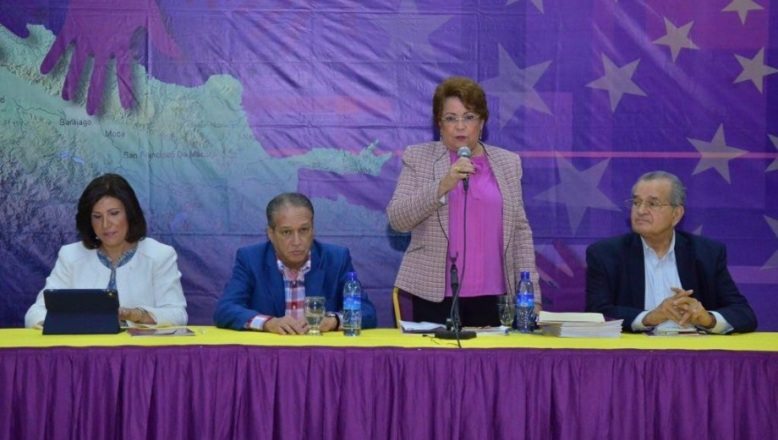 Califican de provechoso el encuentro de miembros del CC del PLD realizado este jueves