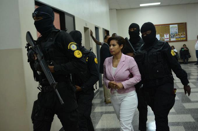Awilda Reyes Beltré a jueces: me están haciendo un juicio de mentiras