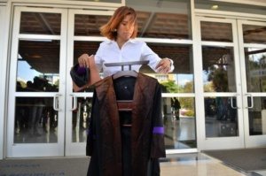 Awilda Reyes renuncia como jueza y dice el Poder Judicial no es independiente