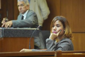 Juez rechaza sean citados Mariano Germán y Domínguez Brito a juicio disciplinario contra Awilda Reyes