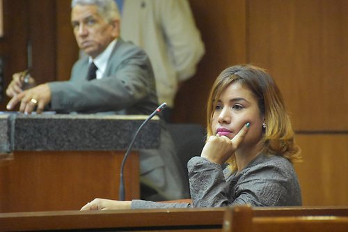 Juez rechaza sean citados Mariano Germán y Domínguez Brito a juicio disciplinario contra Awilda Reyes