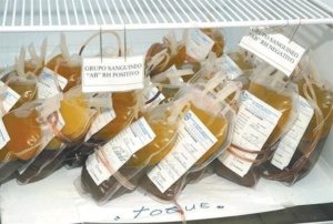 Desmantelan banco de sangre clandestino que vendía plasta a centros de cirugía estética