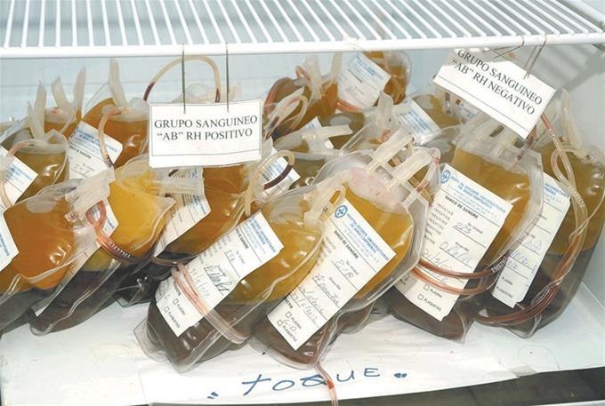 Desmantelan banco de sangre clandestino que vendía plasta a centros de cirugía estética