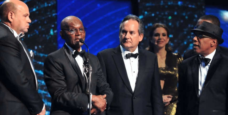 Cuco Valoy: “Me siento como un pelotero que pasa al Salón de la Fama”