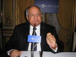 Danilo Medina designa a Alejandro González Pons, embajador en México