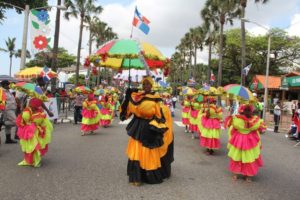 Celebrarán este sábado la muestra nacional del Carnaval infantil 2017
