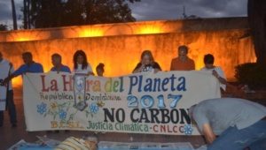 Demandan Cámara de Diputado ratifique Acuerdo de París sobre Cambio Climático