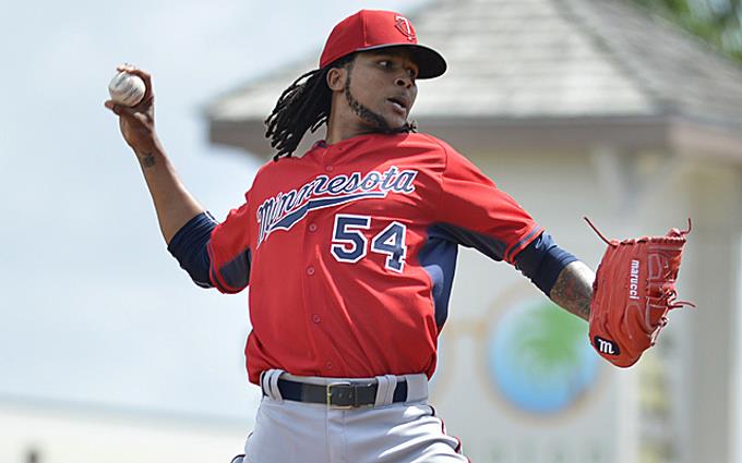 Ervin Santana abrirá por RD ante Puerto Rico este martes en inicio de segunda ronda