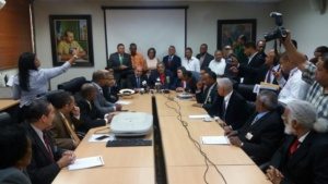 Partidos proponen a JCE que regule uso de redes sociales para fines electorales