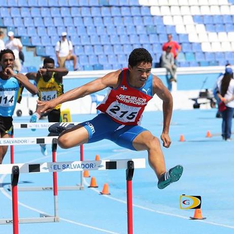 Juander Santos clasifica a mundial de atletismo de Londres